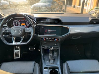 Audi Q3 45 tfsie 245ch hybrid s line s-tronic bva   - 3