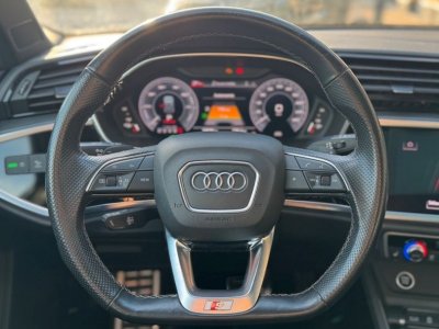 Audi Q3 45 tfsie 245ch hybrid s line s-tronic bva   - 4