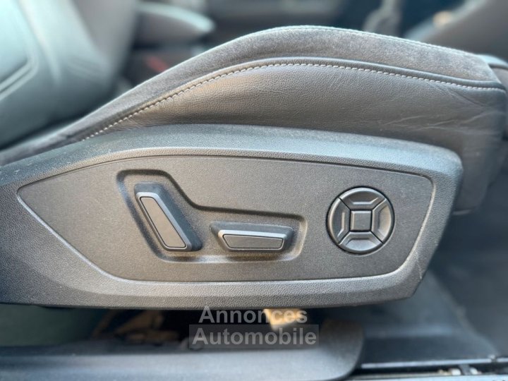 Audi Q3 45 tfsie 245ch hybrid s line s-tronic bva - 8