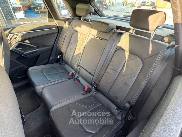 Audi Q3 45 tfsie 245ch hybrid s line s-tronic bva - 9