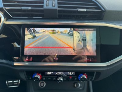 Audi Q3 45 tfsie 245ch hybrid s line s-tronic bva   - 12