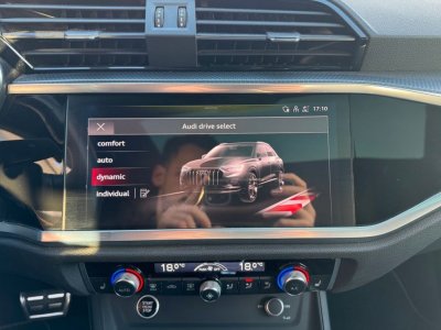 Audi Q3 45 tfsie 245ch hybrid s line s-tronic bva   - 13