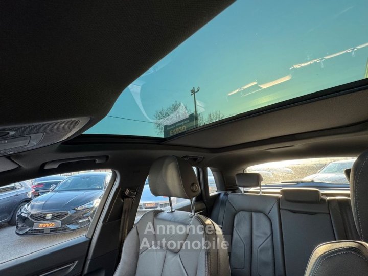 Audi Q3 45 tfsie 245ch hybrid s line s-tronic bva - 14