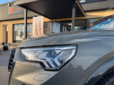 Audi Q3 45 tfsie 245ch hybrid s line s-tronic bva   - 18