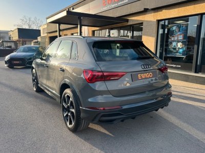 Audi Q3 45 tfsie 245ch hybrid s line s-tronic bva   - 19