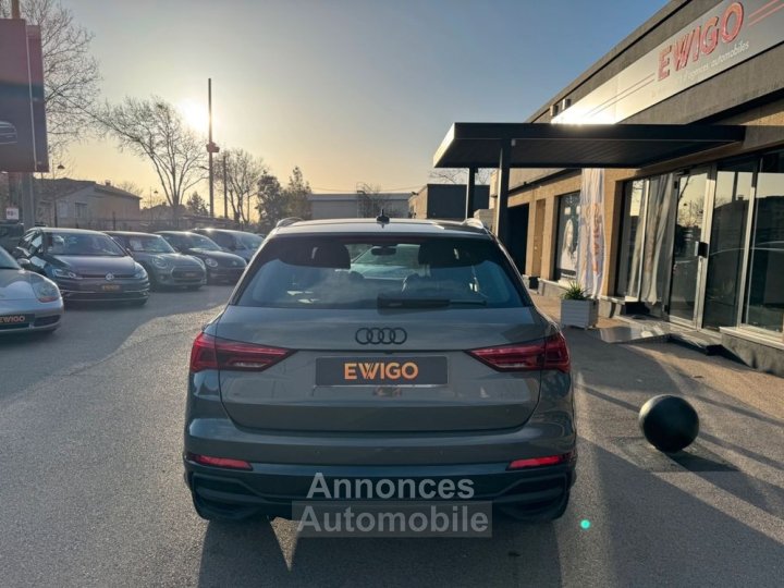 Audi Q3 45 tfsie 245ch hybrid s line s-tronic bva - 20