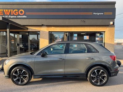 Audi Q3 45 tfsie 245ch hybrid s line s-tronic bva   - 21