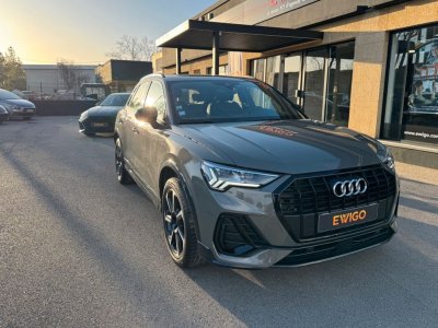 Audi Q3 45 tfsie 245ch hybrid s line s-tronic bva   - 22