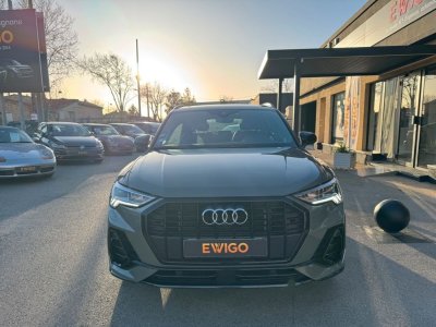 Audi Q3 45 tfsie 245ch hybrid s line s-tronic bva   - 23