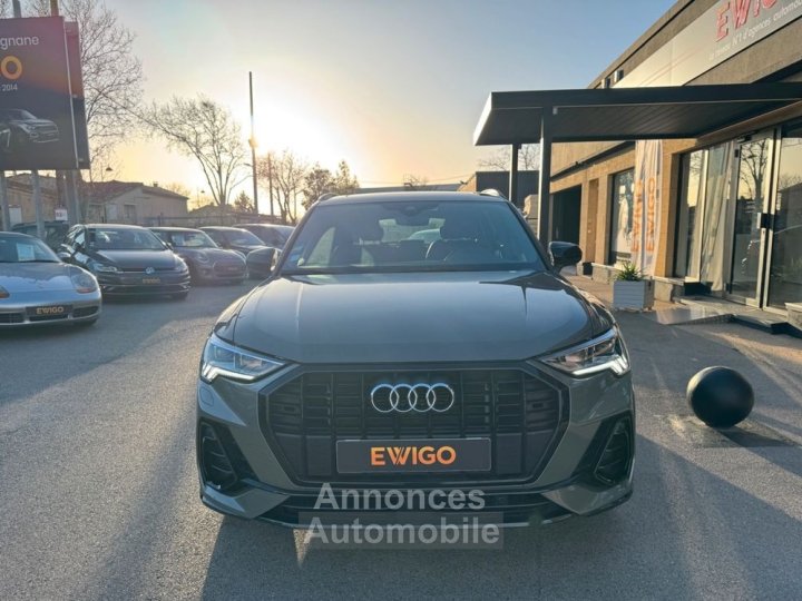 Audi Q3 45 tfsie 245ch hybrid s line s-tronic bva - 23