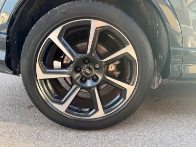 Audi Q3 45 tfsie 245ch hybrid s line s-tronic bva   - 26