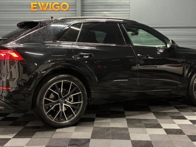 Audi Q8 30 55 tfsie 394h 340 phev hybrid 259kwh s-line quattro tiptronic bva - 2