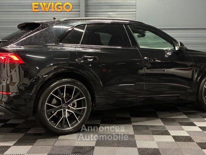 Audi Q8 30 55 tfsie 394h 340 phev hybrid 259kwh s-line quattro tiptronic bva - 2