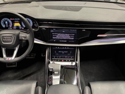 Audi Q8 30 55 tfsie 394h 340 phev hybrid 259kwh s-line quattro tiptronic bva - 3