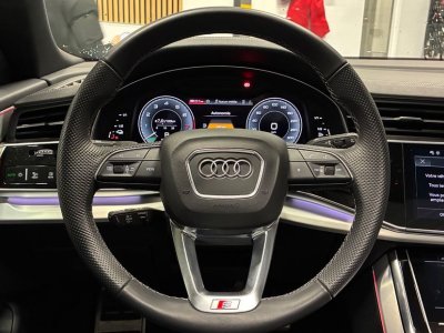 Audi Q8 30 55 tfsie 394h 340 phev hybrid 259kwh s-line quattro tiptronic bva - 4