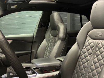 Audi Q8 30 55 tfsie 394h 340 phev hybrid 259kwh s-line quattro tiptronic bva - 5