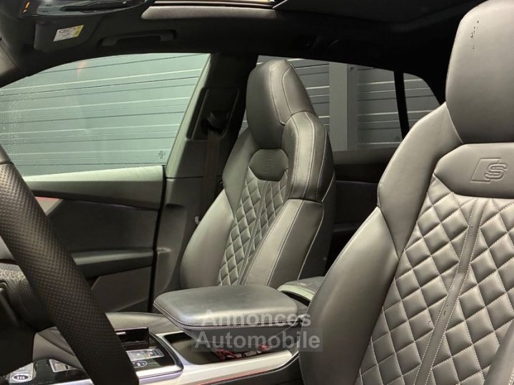 Audi Q8 30 55 tfsie 394h 340 phev hybrid 259kwh s-line quattro tiptronic bva - 5