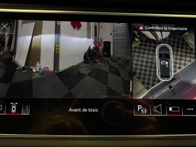 Audi Q8 30 55 tfsie 394h 340 phev hybrid 259kwh s-line quattro tiptronic bva - 9