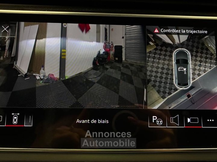 Audi Q8 30 55 tfsie 394h 340 phev hybrid 259kwh s-line quattro tiptronic bva - 9