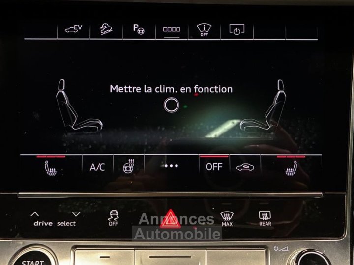 Audi Q8 30 55 tfsie 394h 340 phev hybrid 259kwh s-line quattro tiptronic bva - 10