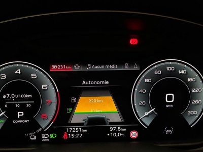 Audi Q8 30 55 tfsie 394h 340 phev hybrid 259kwh s-line quattro tiptronic bva - 11