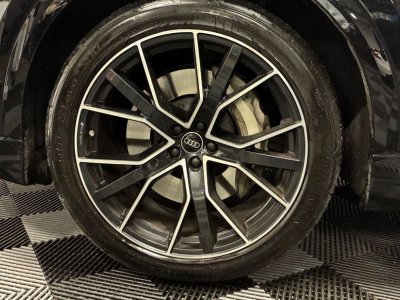 Audi Q8 30 55 tfsie 394h 340 phev hybrid 259kwh s-line quattro tiptronic bva - 13