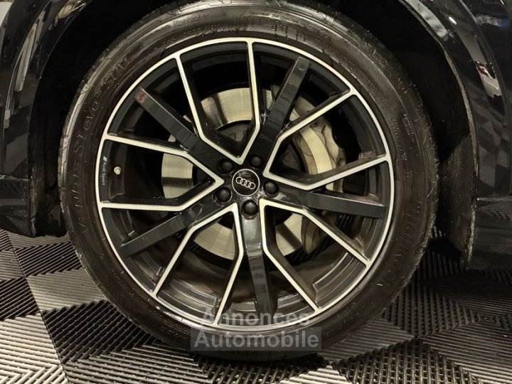 Audi Q8 30 55 tfsie 394h 340 phev hybrid 259kwh s-line quattro tiptronic bva - 13