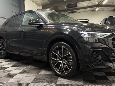 Audi Q8 30 55 tfsie 394h 340 phev hybrid 259kwh s-line quattro tiptronic bva - 16