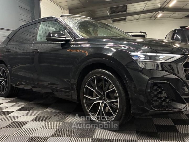Audi Q8 30 55 tfsie 394h 340 phev hybrid 259kwh s-line quattro tiptronic bva - 16