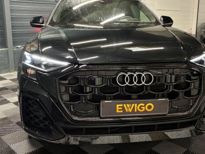 Audi Q8 30 55 tfsie 394h 340 phev hybrid 259kwh s-line quattro tiptronic bva - 17