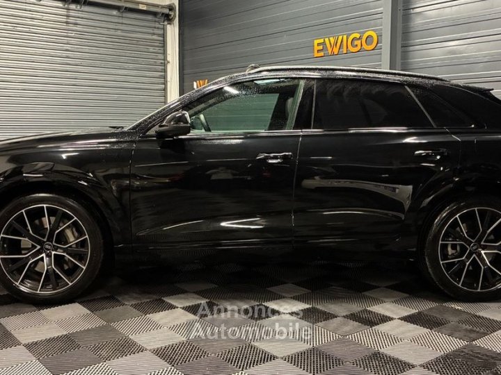 Audi Q8 30 55 tfsie 394h 340 phev hybrid 259kwh s-line quattro tiptronic bva - 18