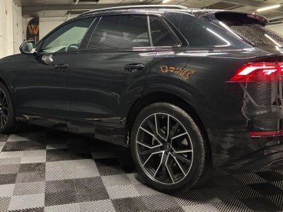 Audi Q8 30 55 tfsie 394h 340 phev hybrid 259kwh s-line quattro tiptronic bva - 19