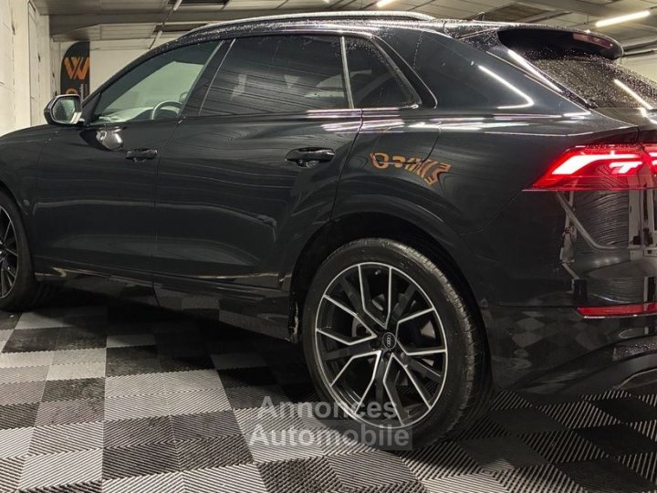 Audi Q8 30 55 tfsie 394h 340 phev hybrid 259kwh s-line quattro tiptronic bva - 19