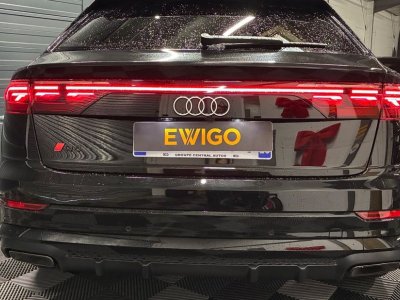 Audi Q8 30 55 tfsie 394h 340 phev hybrid 259kwh s-line quattro tiptronic bva - 20
