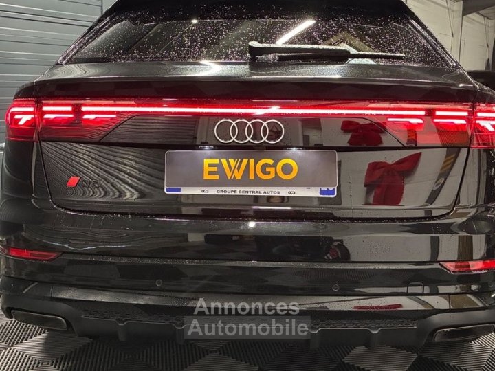 Audi Q8 30 55 tfsie 394h 340 phev hybrid 259kwh s-line quattro tiptronic bva - 20