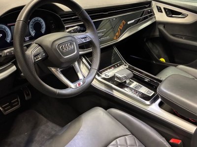 Audi Q8 30 55 tfsie 394h 340 phev hybrid 259kwh s-line quattro tiptronic bva - 21