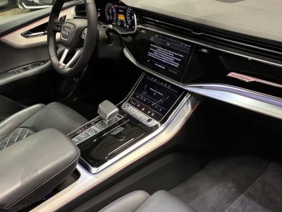 Audi Q8 30 55 tfsie 394h 340 phev hybrid 259kwh s-line quattro tiptronic bva - 22