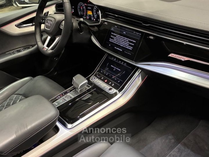 Audi Q8 30 55 tfsie 394h 340 phev hybrid 259kwh s-line quattro tiptronic bva - 22