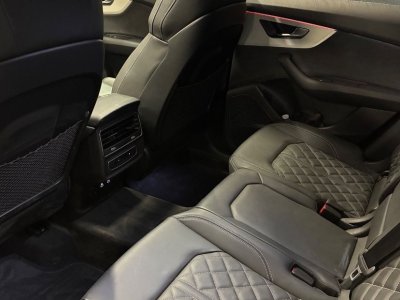 Audi Q8 30 55 tfsie 394h 340 phev hybrid 259kwh s-line quattro tiptronic bva - 23