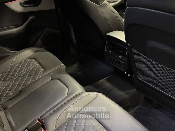 Audi Q8 30 55 tfsie 394h 340 phev hybrid 259kwh s-line quattro tiptronic bva - 24