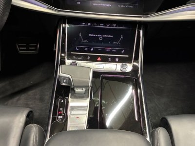 Audi Q8 30 55 tfsie 394h 340 phev hybrid 259kwh s-line quattro tiptronic bva - 27