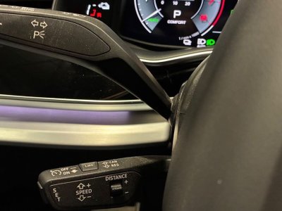 Audi Q8 30 55 tfsie 394h 340 phev hybrid 259kwh s-line quattro tiptronic bva - 30