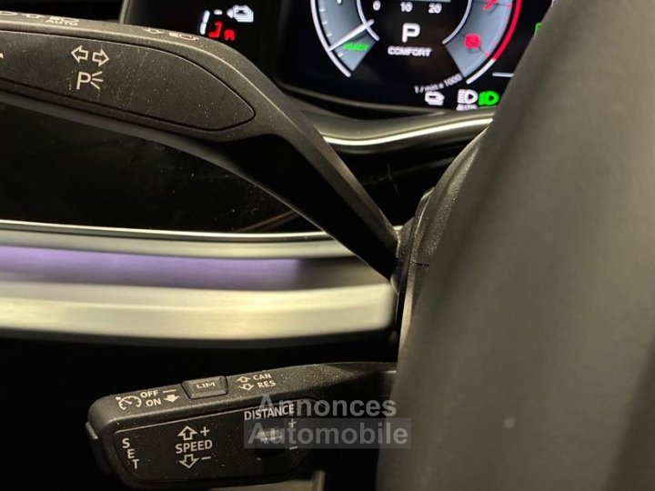 Audi Q8 30 55 tfsie 394h 340 phev hybrid 259kwh s-line quattro tiptronic bva - 30