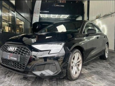 Audi A3 Sportback design/essence - 1