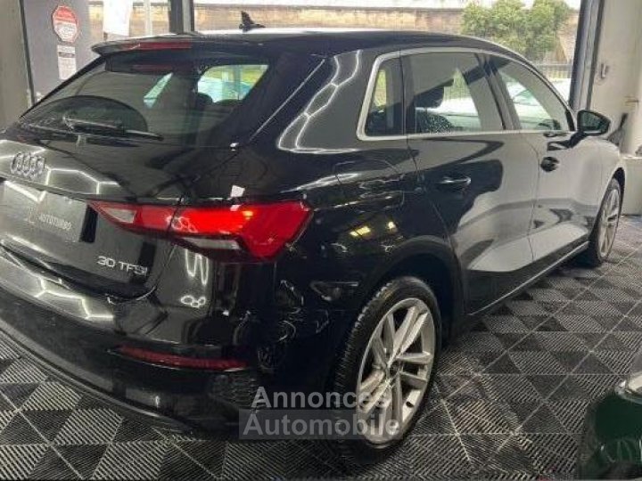 Audi A3 Sportback design/essence - 2