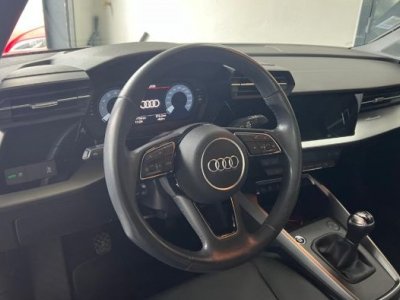 Audi A3 Sportback design/essence - 3