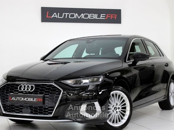Audi A3 Sportback 40 TFSI E 204CH DESIGN S TRONIC 6 - 1