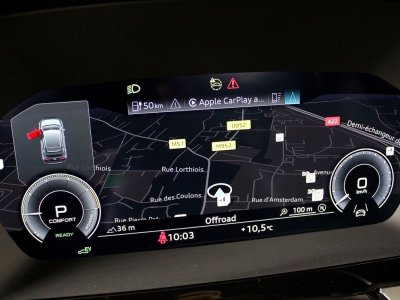 Audi A3 Sportback 40 TFSI E 204CH DESIGN S TRONIC 6   - 2