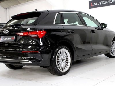 Audi A3 Sportback 40 TFSI E 204CH DESIGN S TRONIC 6   - 3