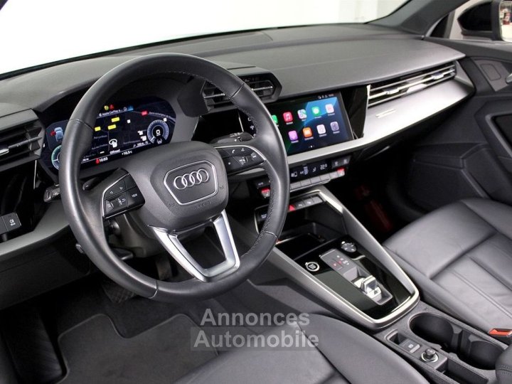 Audi A3 Sportback 40 TFSI E 204CH DESIGN S TRONIC 6 - 4